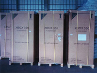 「X－BOX360」ツーマン配送(助手付)